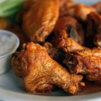 Bone-in Wings · PLEASE READ***Due to the nationwide wing shortage, there will be times where we will be sold...