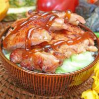 Hawaiian BBQ Chicken · 