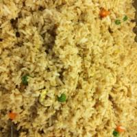 2. Fried Rice Special · Vegetable style. Stir fried rice.