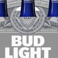 Bud Light Platinum, 6 Pack - 12 oz. Bottle Beer · 6.0% ABV. Bud Light Platinum takes the classic Bud Light and makes it even better. Its light...