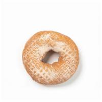 Cinnamon     · Our authentic Plain Donut gets rolled in cinnamon and sugar...for comfort and simplicity at ...