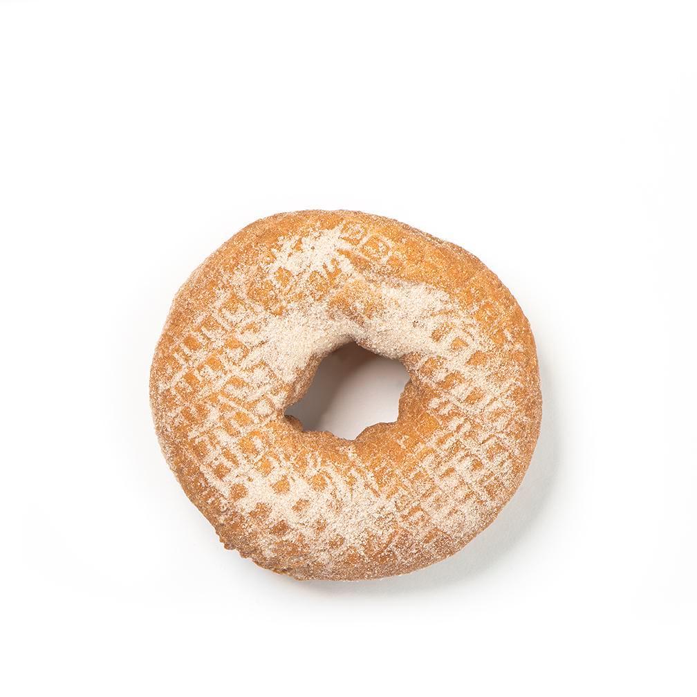 Cinnamon · Our authentic Plain Donut gets rolled in cinnamon and sugar...for comfort and simplicity at their best.