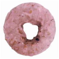 KGF Blueberry Blast · This gluten-free riff off our traditional Maine Blueberry Donut is FULL of bright blueberrie...