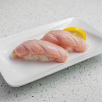 O Toro Nigiri  · Fatty tuna.
