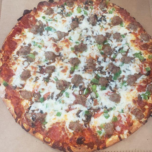 Pizza Man of Columbia Heights · American · Italian · Pizza · Pub Food · Salads · Wings