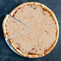 Wonderland - Vegan Cheese Pizza (18