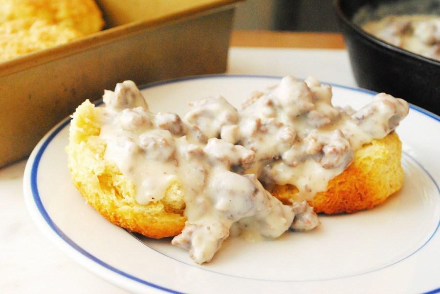 Biscuits and Gravy Breakfast Special · Fresh baked biscuits smothered with our own sausage gravy served with home fries. Add 2 eggs any style for an additional charge.