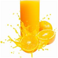 Orange Juice · Fresh from Florida