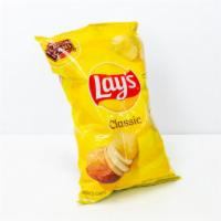 6.5 oz. Bag of Lay's Classic Chips · 