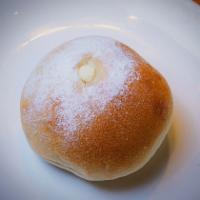 Cream Cheese Bomb · An explosion of sweet cream cheese in our chewy french bread. 