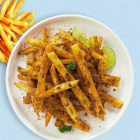 Fries of the Season · (Vegetarian) Idaho potato fries cooked until golden brown. 