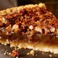 Pecan Pie · A delicious combination of a buttery crisp pastry with a rich and chewy filling that is load...