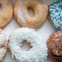 6 Donuts · If you would like multiples of a certain flavor and/or combination, please indicate the quan...