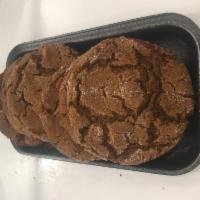 Molasses Cookies (6pk) · 