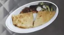 Quesadilla · Large flour quesadilla with melted mozzarella and your choice of meat. 