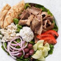 Build Your Own Bowl · Rice or mixed greens form the base of a delicious bowl. Add your choice of protein, toppings...