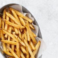 Fresh Cut Fries · Add sauce for an additional charge.