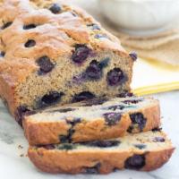 Blueberry Banana Bread · Moist, delicious vegan blueberry banana bread made to satisfy your taste buds at any time of...