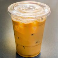 Vietnamese Iced Coffee · Freshly drip espresso coffee with condensed milk. Strong, creamy and a hint of sweetness.
*W...