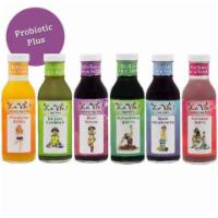 Probiotic Juice Cleanse 1 - Beginner Package · Gluten-free. Soy-free. Dairy-free. Vegan.