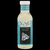 Coconut Water  · Live young Thai coconut water. Gluten-free. Soy-free. Dairy-free. Vegan.
