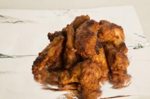 10 Wings · Our wings are both baked and fried for the ultimate wing. Choose from our Honey Garlic sauce...
