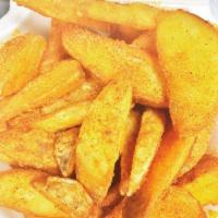 Western Fries · Fried potatoes.