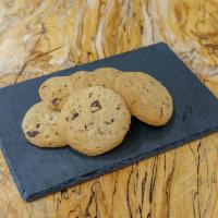 6 Chocolate Chunk Walnut Cookies · Dozen delicious walnut cookies. Gluten-free, sugar-free, dairy-free, low carb, vegan cookies...