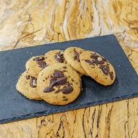 6 Chocolate Chunk Cookies · Dozen delicious walnut cookies. Gluten-free, sugar-free, dairy-free, low carb, vegan cookies...