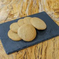 6 Oatmeal Dates Cookies · Dozen delicious walnut cookies. Gluten-free, sugar-free, dairy-free, low carb, vegan cookies...