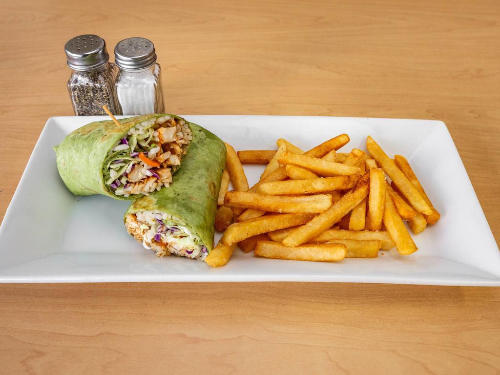 Malibu Cafe · Breakfast · Coffee and Tea · Dinner · Lunch · Salads · Sandwiches