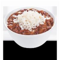 Red Beans and Rice · Small.