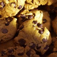 Fresh Chocolate Chip Cookies · Classic chocolate chip cookies. 3 pieces.