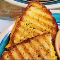  Grilled Cheese Sandwich · American cheese melted in between 2 Texas Toast.