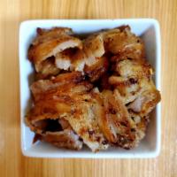 Side Pork Gyro  · Gluten free.