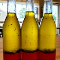 12 oz. Bottle House Dressing (oil vinaigrette) · Gluten Free