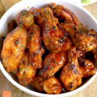 12 Party Wings · 