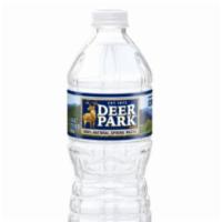 Natural Spring Bottled Water · 12oz Bottled Water
