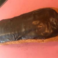 Chocolate Bar Donut · 