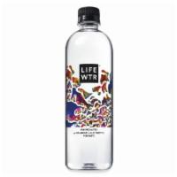 LifeWTR Bottled Water · 20 oz. premium bottled water