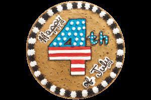 HS2503. Fourth of July Cake · 