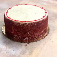 2 Layer Red Velvet · If you would like an inscription please leave what you'd like in the special instructions se...