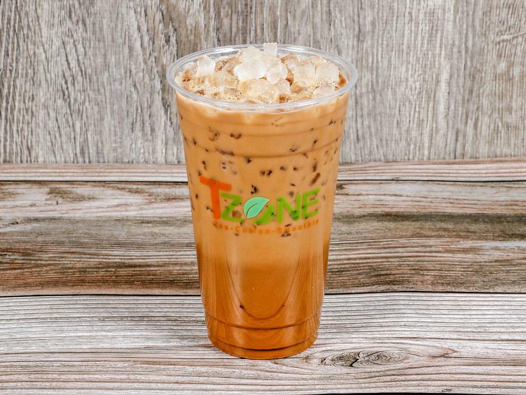 TZone Winchester · Bubble Tea · Coffee and Tea · Smoothies and Juices · Snacks