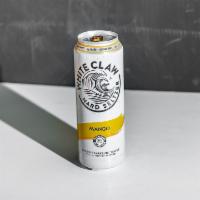 White Claw Mango, 6pk-12oz Can Hard Seltzer · Must be 21 to purchase. 