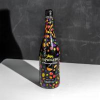 Capriccio Red · Must be 21 to purchase. 750mL bubbly sangria (14.0% ABV). 