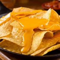 Nachos Cheese  · Cheese only.