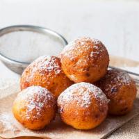 Thai Donuts (Pa Thong Ko) · Try warm, made-from-scratch donuts...freshly fried to order, filled with  sweetened condense...
