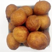 Puff Puff (10 pcs)  · Creamy yeast dough deep fried in vegetable oil.