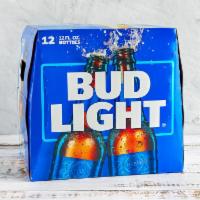 Bud Light, 12pk-12 oz. Bottle Beer (4.2% ABV.) · Must be 21 to purchase. Bud light is a premium light lager with a superior drinkability that...