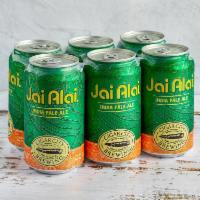 Cigar City Jai Alai, 6pk-12 oz. Can Beer (7.5% ABV) · Must be 21 to purchase.